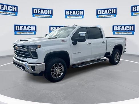 New 2026 Chevrolet Silverado 2500 LTZ w/ LTZ Premium Package image 1
