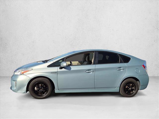 Used 2014 Toyota Prius Three FWD image 8