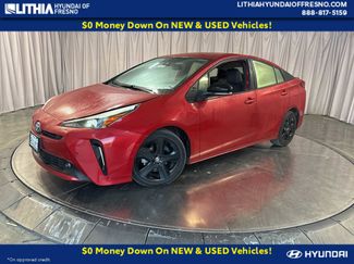 Used 2021 Toyota Prius video 1