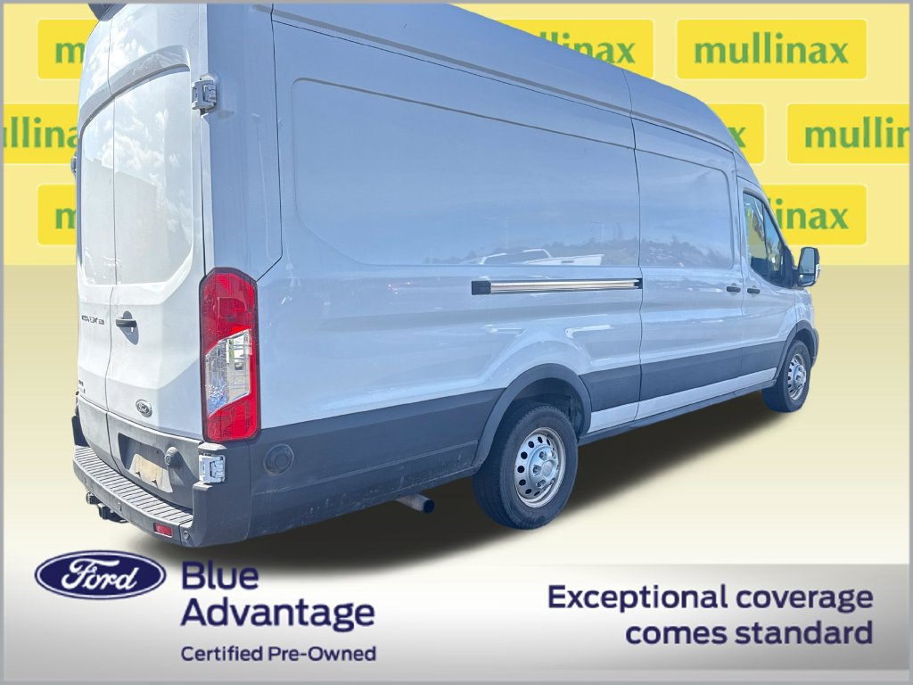 Used 2024 Ford Transit 350 148 High Roof Extended AWD image 3