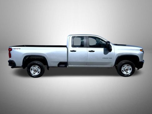 Certified 2020 Chevrolet Silverado 2500 W/T w/ WT Fleet Convenience Package AWD/4WD image 5
