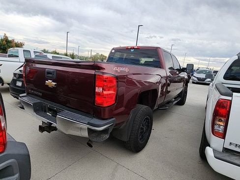 Used 2016 Chevrolet Silverado 2500 W/T w/ WT Convenience Package AWD/4WD image 2