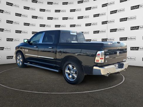 Used 2016 RAM 1500 Big Horn image 4