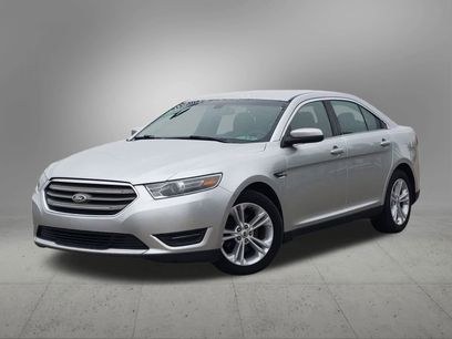 Used 2016 Ford Taurus SEL