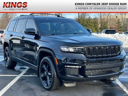 Used 2024 Jeep Grand Cherokee L Limited w/ Luxury Tech Group II