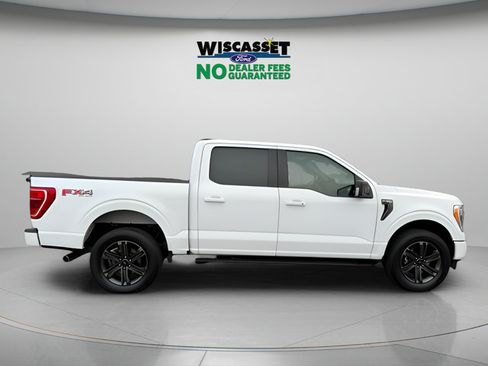 Used 2023 Ford F150 XLT w/ Equipment Group 302A High AWD/4WD image 6