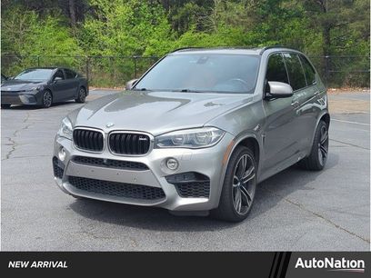 Used 2016 BMW X5 M