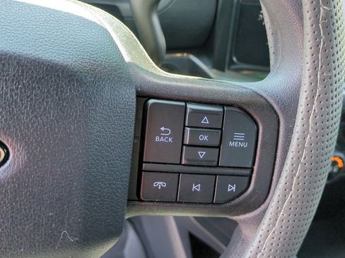 Used 2024 Ford F150 STX w/ STX Black Appearance Package AWD/4WD image 18