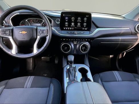 Used 2024 Chevrolet Blazer LT w/ Midnight/Sport Edition AWD/4WD image 9