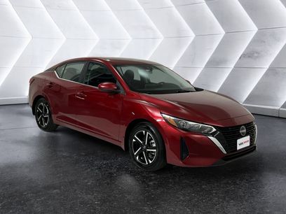 Used 2024 Nissan Sentra SV w/ All-Weather Package