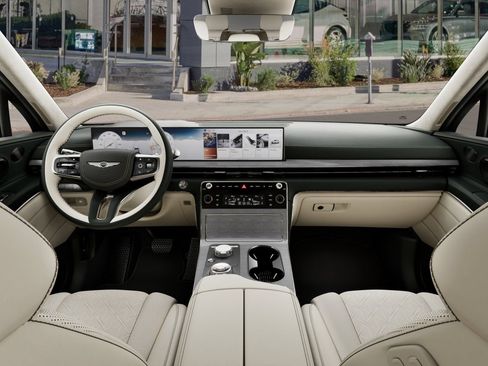 New 2026 Genesis GV80 3.5T Advanced AWD/4WD image 45