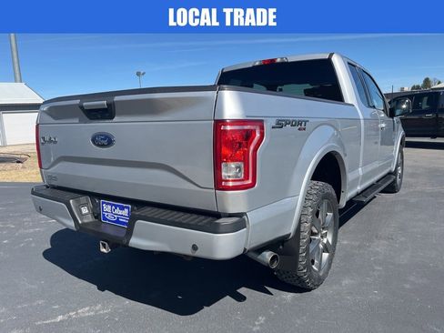 Used 2016 Ford F150 XLT w/ Equipment Group 302A Luxury image 4