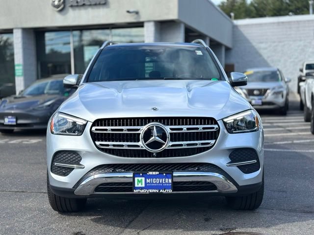 Used 2026 Mercedes-Benz GLE 350 4MATIC image 9