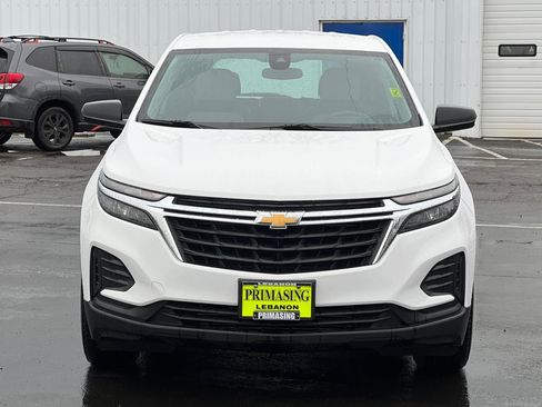 Used 2022 Chevrolet Equinox LS image 6