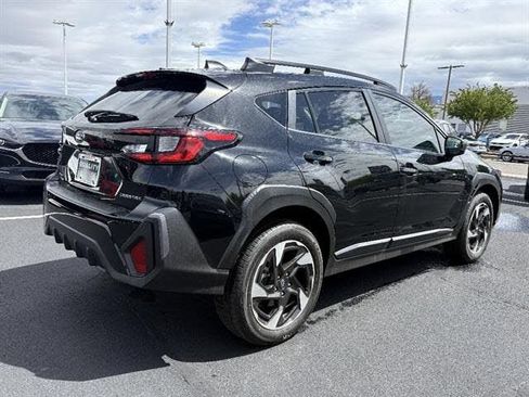 Used 2025 Subaru Crosstrek 2.5i Limited w/ Popular Package #3A AWD/4WD image 5