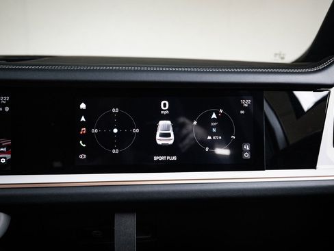 New 2026 Porsche Cayenne Turbo AWD/4WD image 19