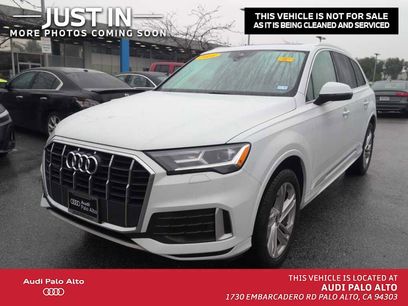 Used 2023 Audi Q7 2.0T Premium w/ Towing Package