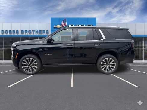 New 2026 Chevrolet Tahoe High Country image 4