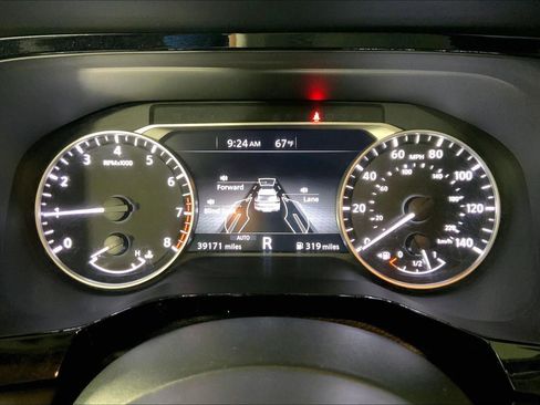 Used 2025 Nissan Pathfinder SV image 20