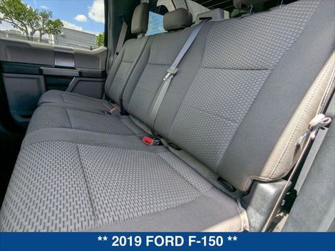 Used 2019 Ford F150 XLT w/ Equipment Group 302A Luxury image 22