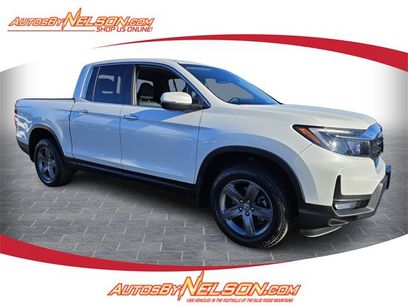 Used 2022 Honda Ridgeline RTL
