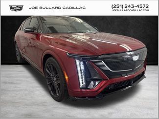 New 2026 Cadillac Lyriq V w/ LPO, Floor Liner Package video 1