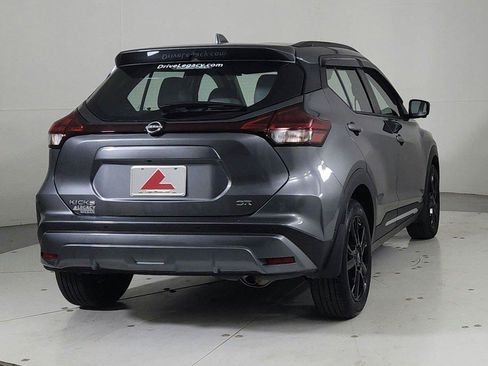 Certified 2024 Nissan Kicks SR w/ SR Premium Package FWD image 6