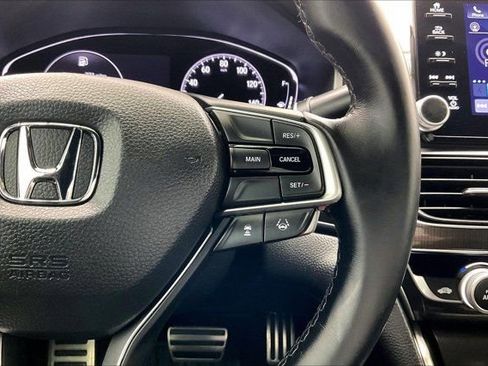 Used 2019 Honda Accord Sport image 21
