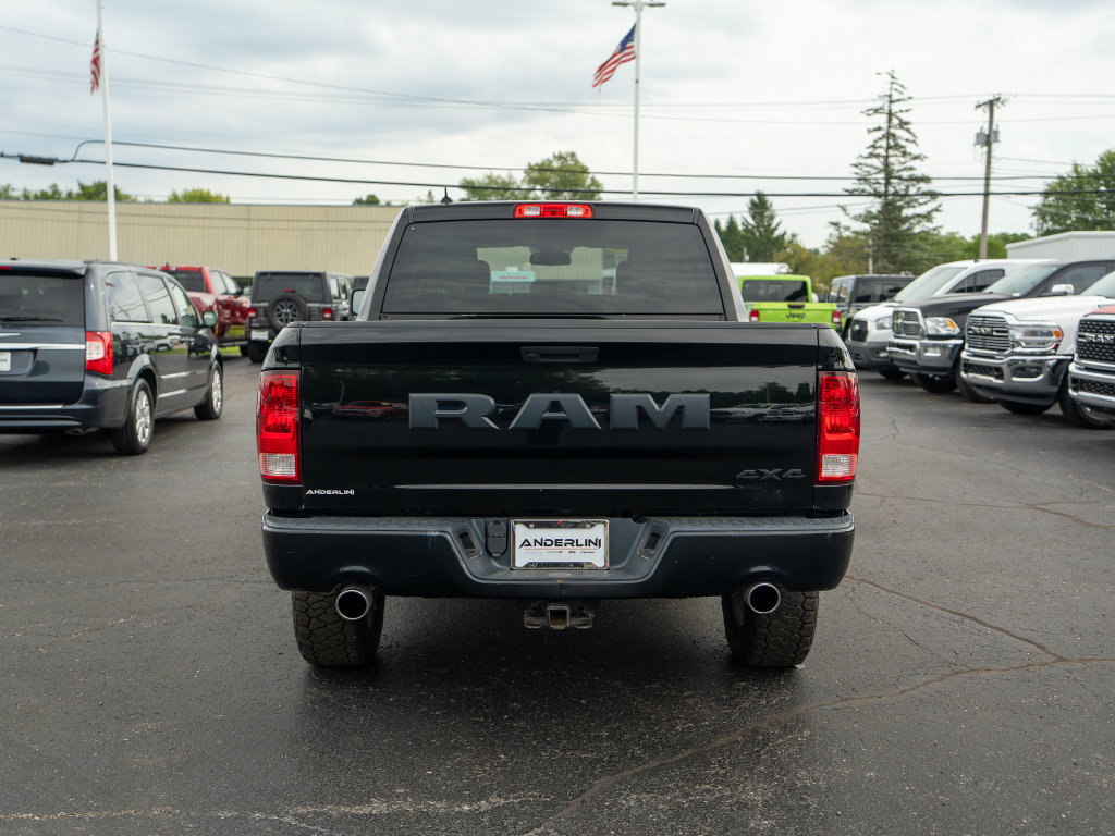 Used 2020 RAM 1500 Express w/ Wheel & Sound Group AWD/4WD image 8