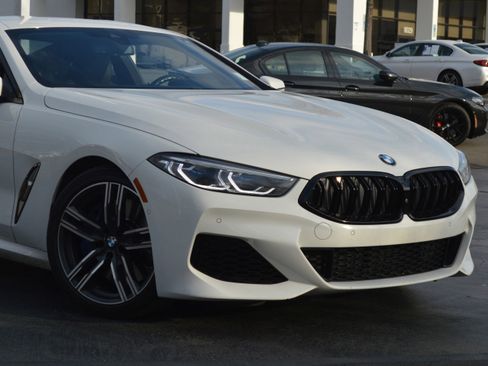 Used 2020 BMW 840i Coupe w/ M Sport Package image 2