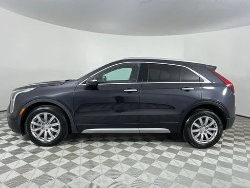 Used 2023 Cadillac XT4 Premium Luxury FWD image 7