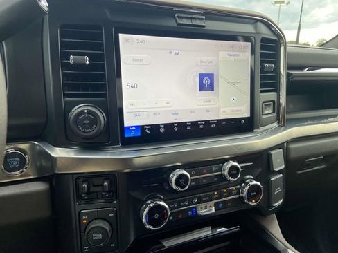 New 2025 Ford F250 King Ranch w/ Chrome Package image 13