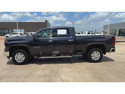 Used 2024 Chevrolet Silverado 2500 LTZ w/ LTZ Texas Edition AWD/4WD image 5