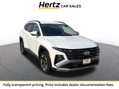 Used 2026 Hyundai Tucson SEL