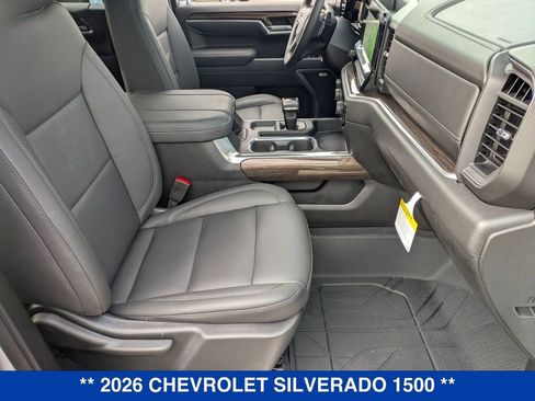 New 2026 Chevrolet Silverado 1500 RST w/ RST All Star Premium Package image 37
