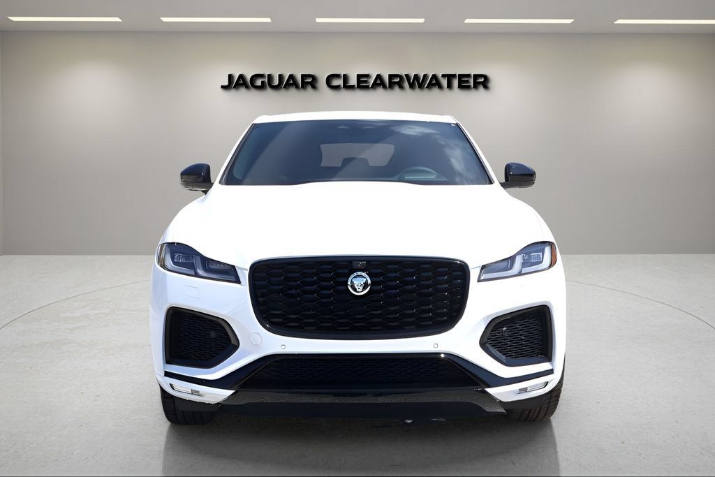 New 2026 Jaguar F-PACE R-Dynamic S AWD/4WD image 8