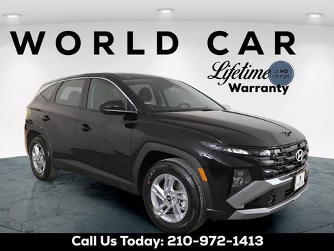 New 2026 Hyundai Tucson SE image 1