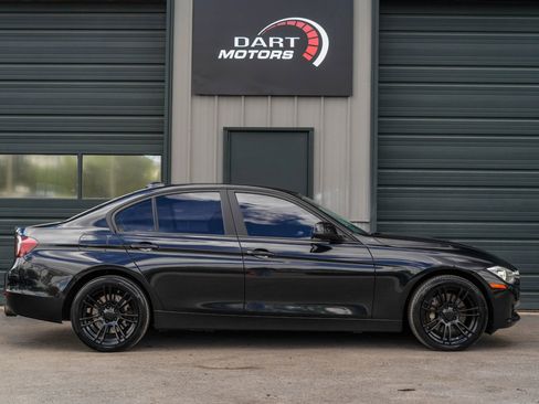Used 2015 BMW 335i xDrive Sedan AWD/4WD image 8
