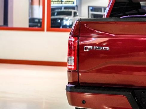 Used 2016 Ford F150 XLT w/ Equipment Group 302A Luxury image 43