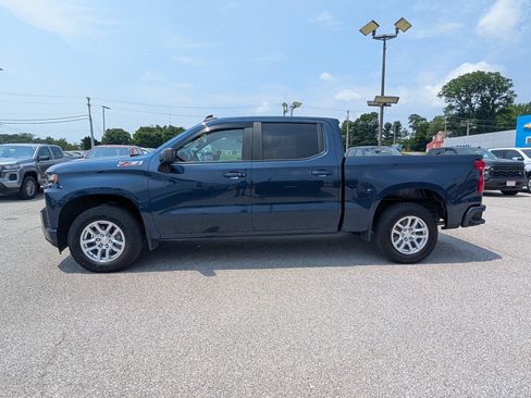Used 2021 Chevrolet Silverado 1500 RST w/ Convenience Package II AWD/4WD image 6