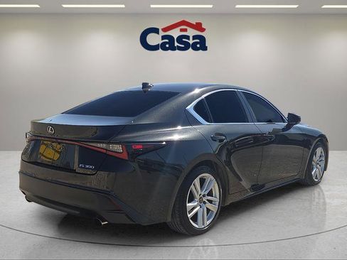 Used 2021 Lexus IS 300 w/ Accessory Package 2 image 3