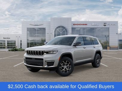New 2025 Jeep Grand Cherokee L Limited