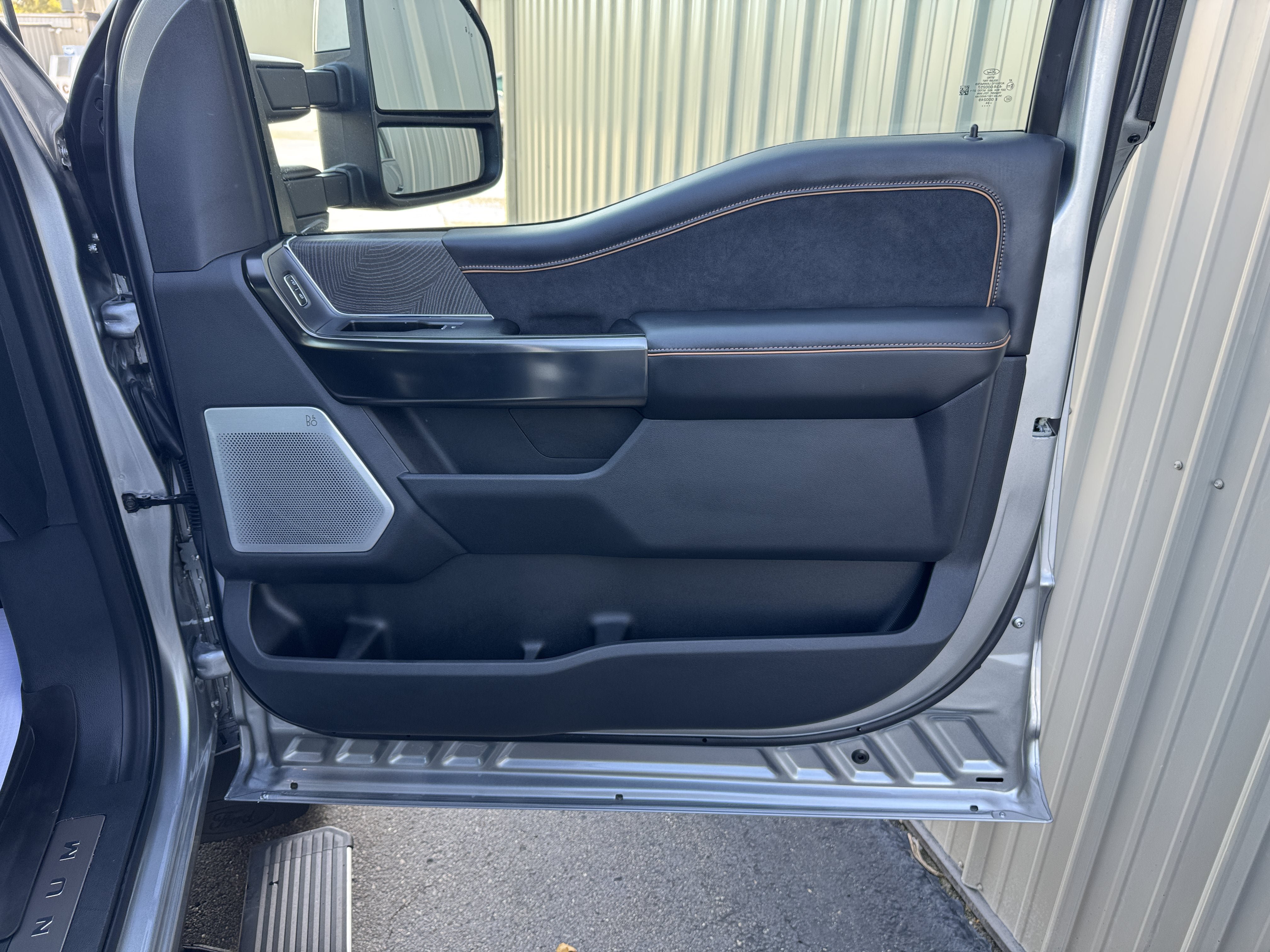 Used 2024 Ford F350 Platinum AWD/4WD image 34