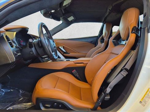 Used 2015 Chevrolet Corvette Stingray Coupe w/ 3LT Preferred Equipment Group RWD image 15