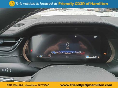 New 2026 Jeep Grand Cherokee Limited image 15