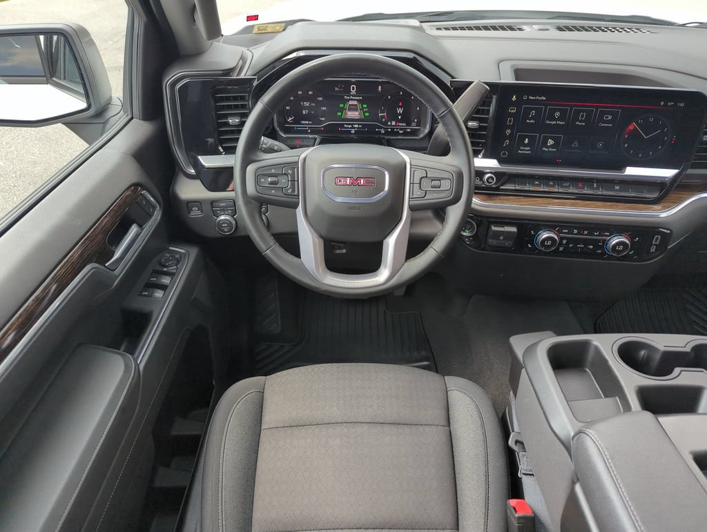 Used 2025 GMC Sierra 1500 Elevation AWD/4WD image 13