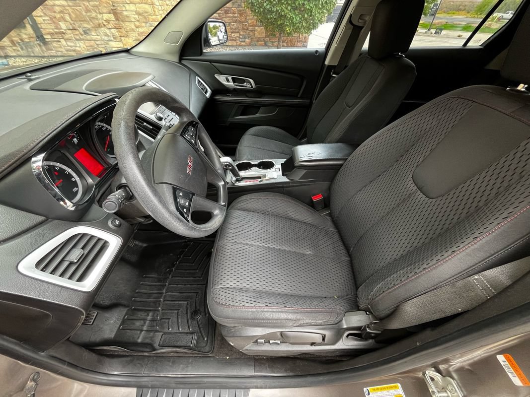 Used 2012 GMC Terrain SLE FWD image 10