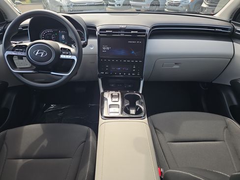 Used 2024 Hyundai Tucson Blue AWD/4WD image 13
