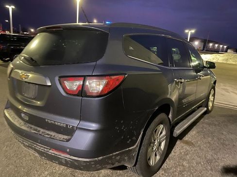 Used 2014 Chevrolet Traverse LT image 5