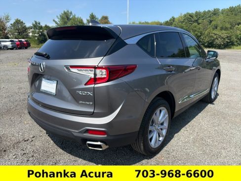 Used 2024 Acura RDX SH-AWD image 7